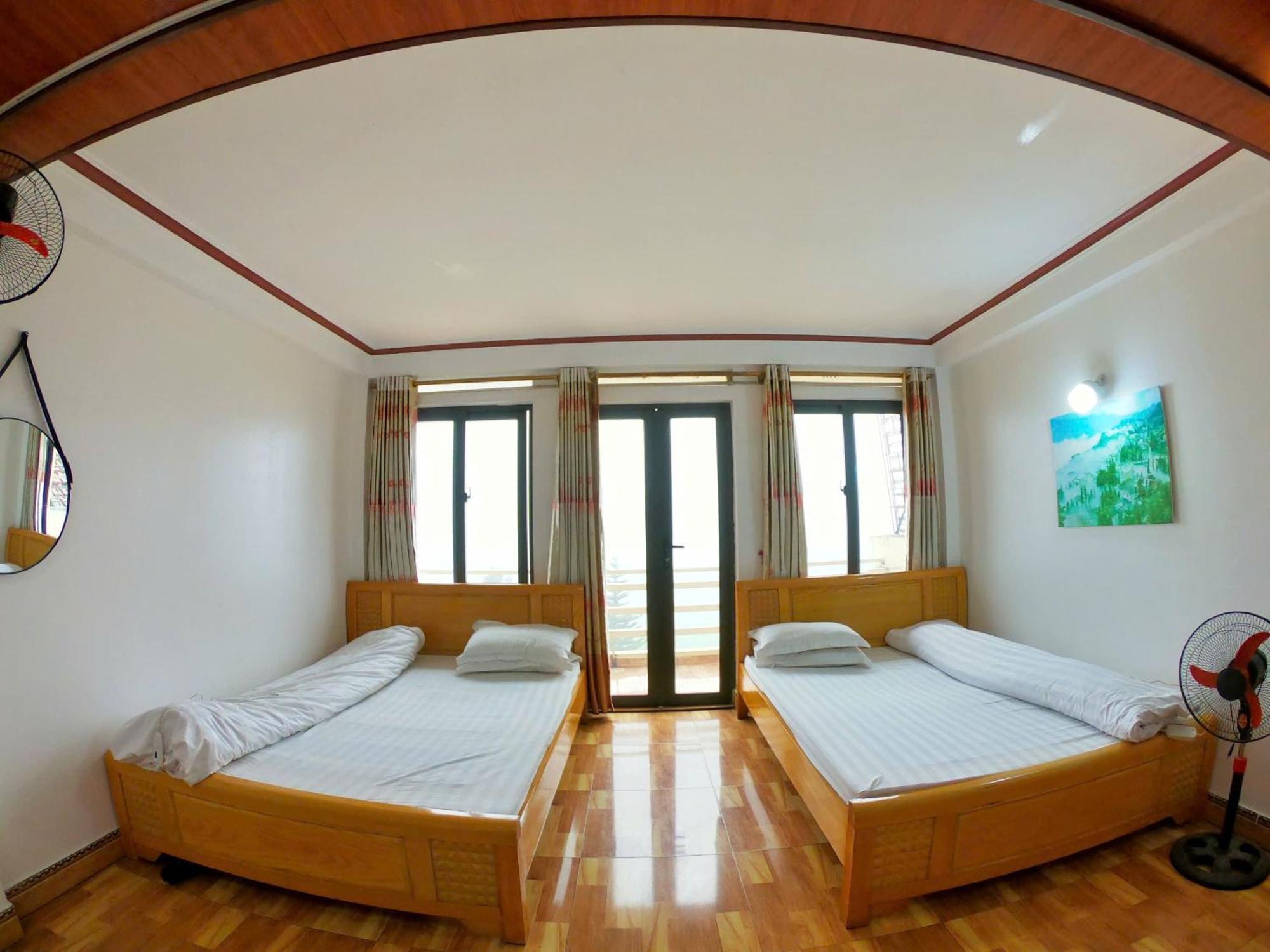 Minh Hung Hostel ซาปา ภายนอก รูปภาพ