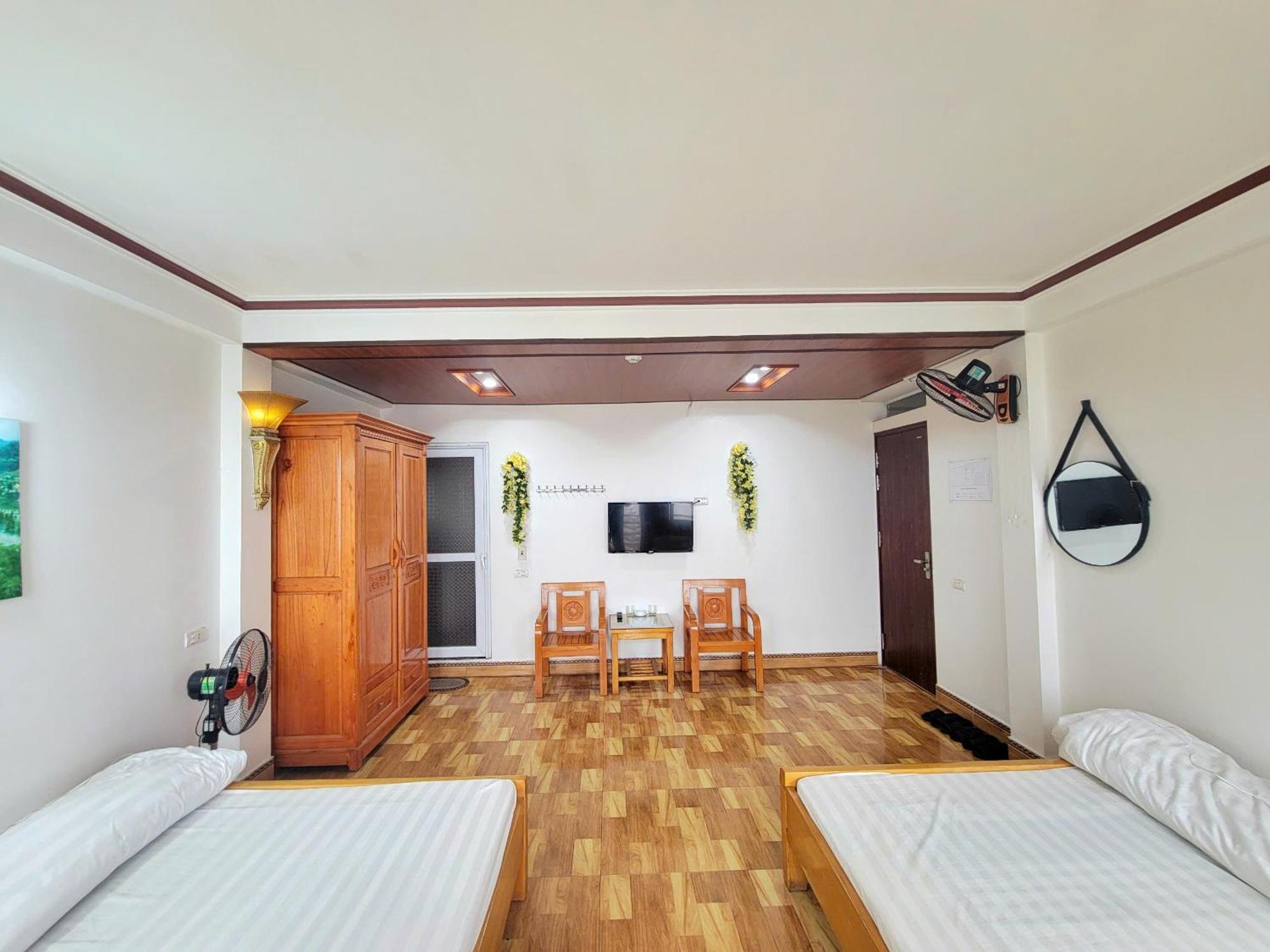 Minh Hung Hostel ซาปา ภายนอก รูปภาพ