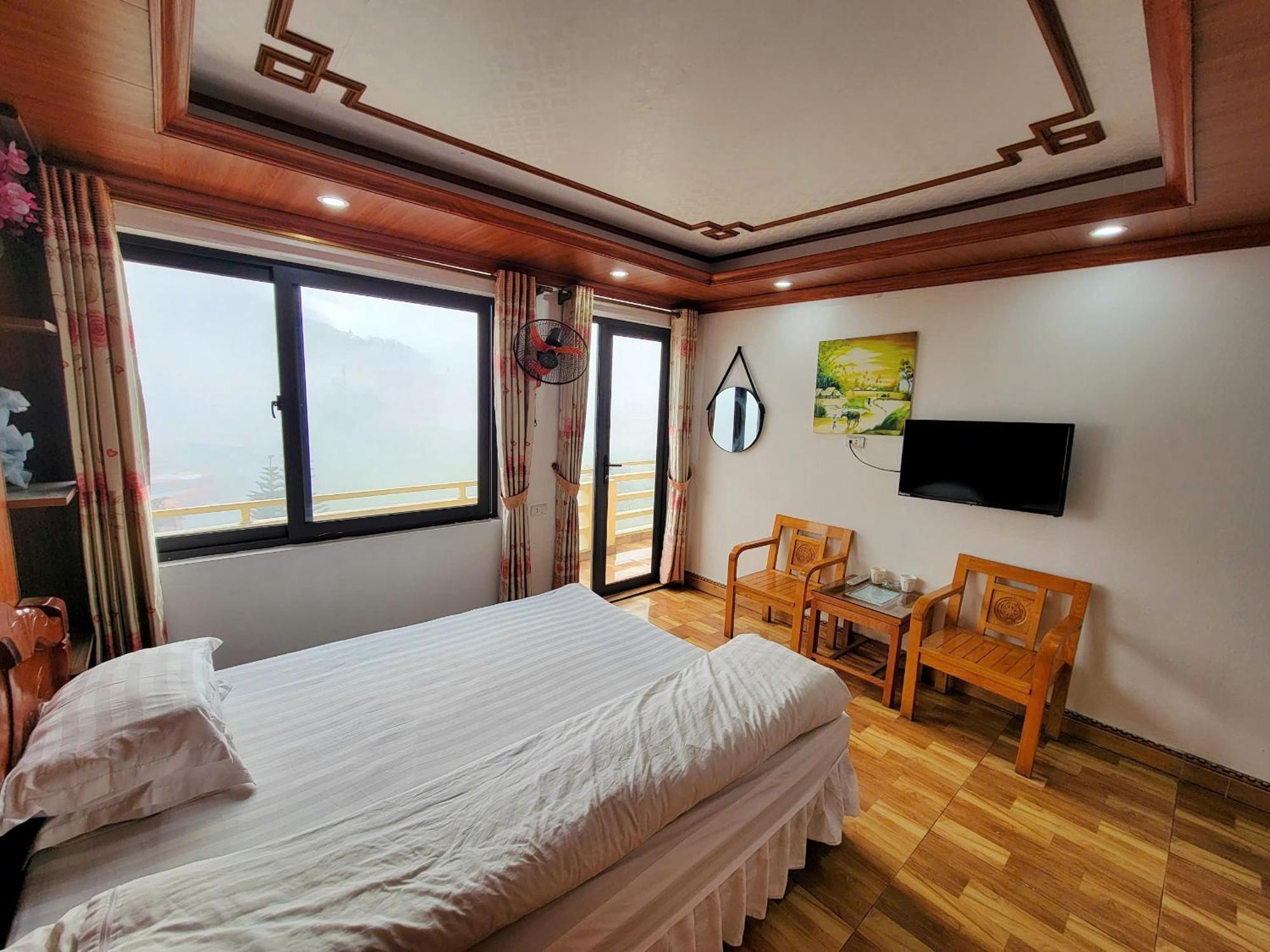 Minh Hung Hostel ซาปา ภายนอก รูปภาพ
